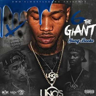 6 The Giant 專輯 Yung Booke