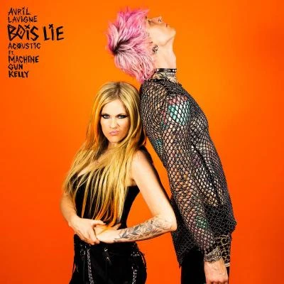 Bois Lie (feat. Machine Gun Kelly) [Acoustic] 專輯 Avril Lavigne