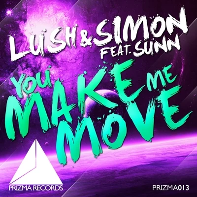 You Make Me Move 專輯 Lush & Simon