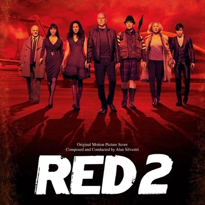 Red 2 (Original Motion Picture Soundtrack) 專輯 Bob Daggett/Gordon Roberts/Alan Silvestri/Glen Ballard/Scott Henderson