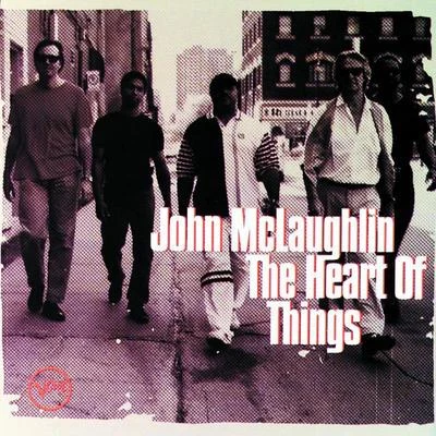 The Heart Of Things 专辑 Carlos Santana/John McLaughlin/Santana