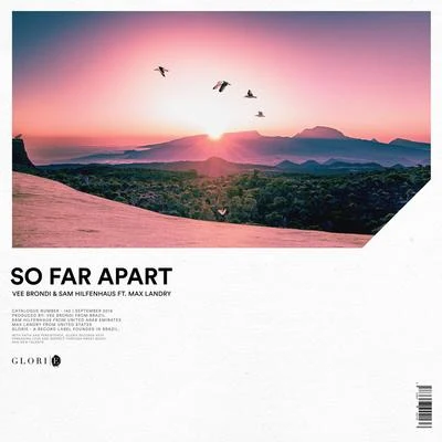 So Far Apart (feat. Max Landry) 专辑 Brandon Bill$/Max Landry/Koncept