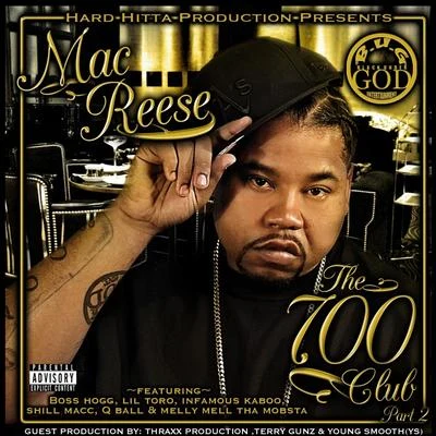 The 700 Club Vol. 2 專輯 Mac Reese