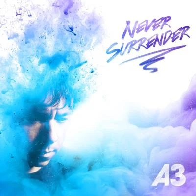 Never Surrender 專輯 Poet Name Life/A3