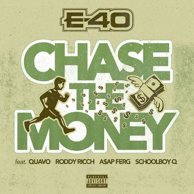 Chase The Money 專輯 REDRUM/E-40/Johnny Z/Potna Deuce/N2Deep