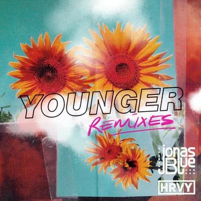 Younger (Remixes) 专辑 Jonas Blue