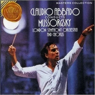 Claudio Abbado Conducts Mussorgsky 專輯 Claudio Abbado