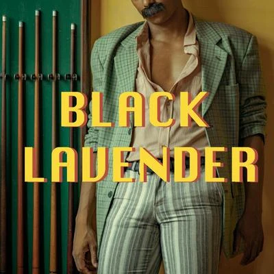 Black Lavender 专辑 Brotha CJ