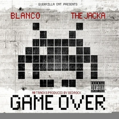 Game Over EP 專輯 Sunshine (福啾梦想社)/Blanco/Carmen Cavallaro/Morales