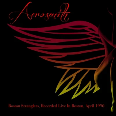 Aerosmith: Boston Stranglers, Recorded Live In Boston, April 1990 專輯 Aerosmith/Bon Jovi