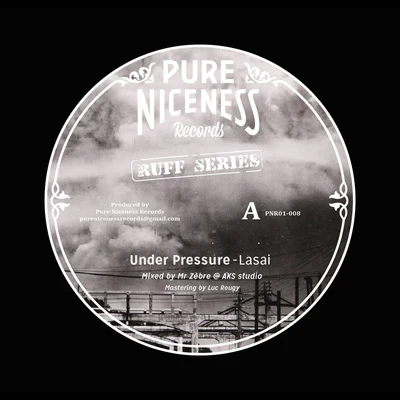 Under Pressure 專輯 Ricky G/Lasai