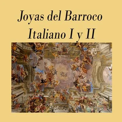 Joyas del Barroco Italiano I y II 专辑 Simon Wright