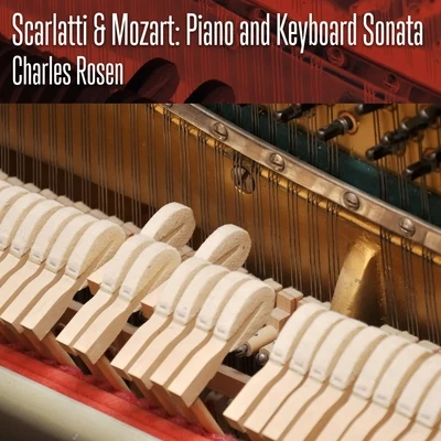 Scarlatti & Mozart: Piano and Keyboard Sonata 专辑 Charles Rosen