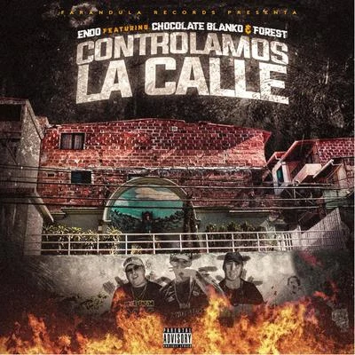 Controlamos la Calle 專輯 Jayko Pa/Endo/Falsetto/DJ Memo