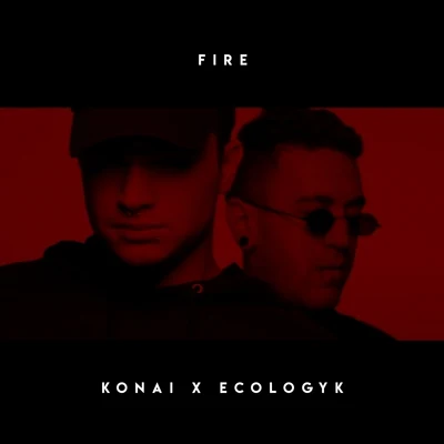 Fire 專輯 Konai