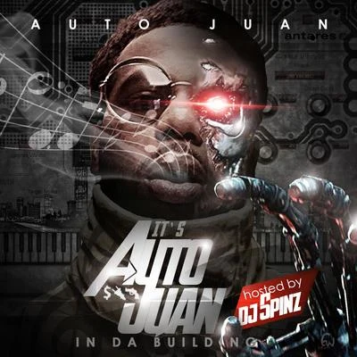 Auto Juan 專輯 Hoodrich Pablo Juan/Brodinski