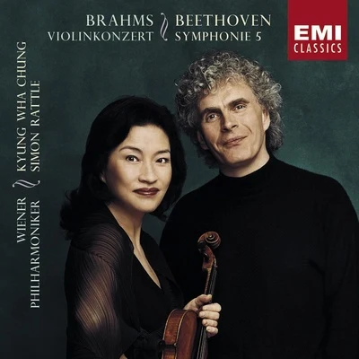 Beethoven:Symphony no.5 in C minorBrahms:Violin Concerto in D 專輯 Kyung-Wha Chung