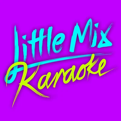 Karaoke Bundle 專輯 Little Mix