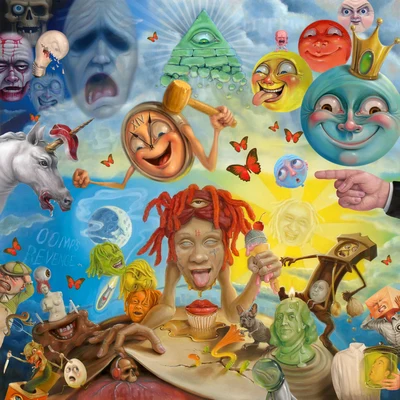 Trippie Redd LIFES A TRIP