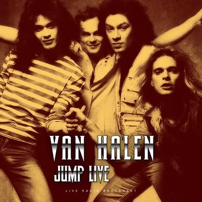 Jump Live 專輯 Van Halen