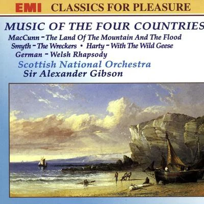 Sir Alexander Gibson Music Of Four Countries