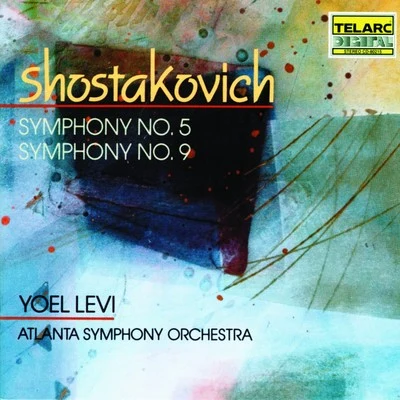 Louis LaneAtlanta Symphony Orchestra Shostakovich: Symphonies No. 5 & No. 9