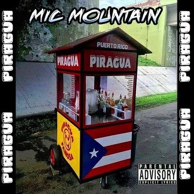 Piragua 專輯 Pace Won/Mic Mountain