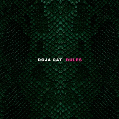 Rules 專輯 Doja Cat/Anne-Marie