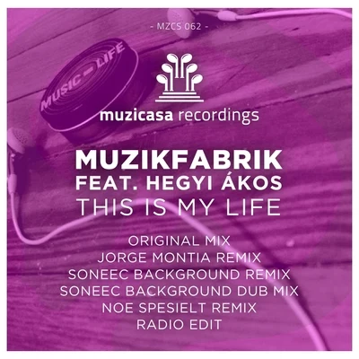 This Is My Life 專輯 Muzikfabrik