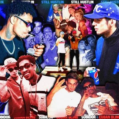 STILL HUSTLIN 專輯 Gvzzy/Cuban Bling/Dual Tod