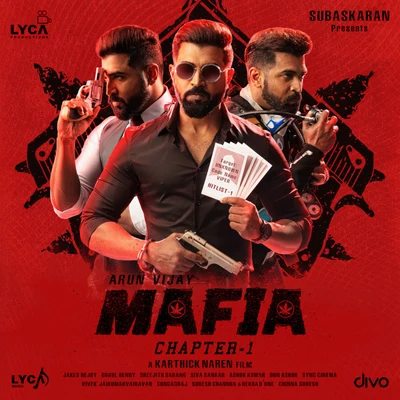 Vedan Vandhaacho ( From"Mafia Chapter 1") 專輯 Ananthu/Jakes Bejoy