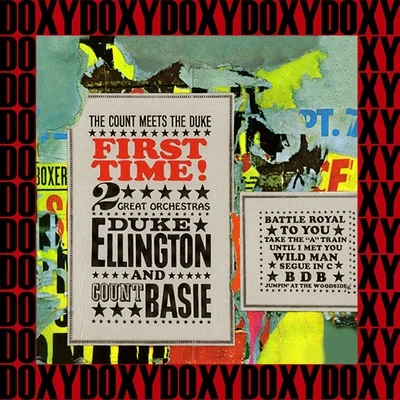 First Time! The Count Meets The Duke (Hd Remastered Edition, Doxy Collection) 專輯 Count Basie/Joe Williams