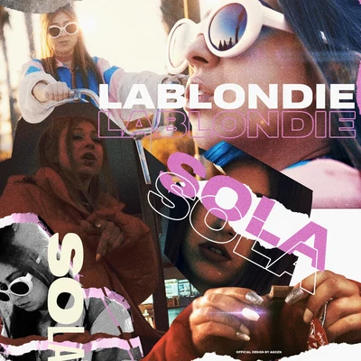 Sola 专辑 Ivanka Dumb/Rakky Ripper/María Sioke/La Blondie