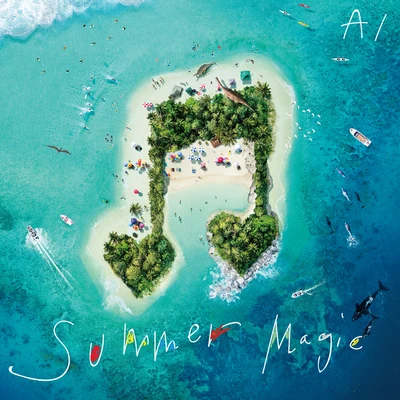 Summer Magic (Japanese Version) 專輯 AI