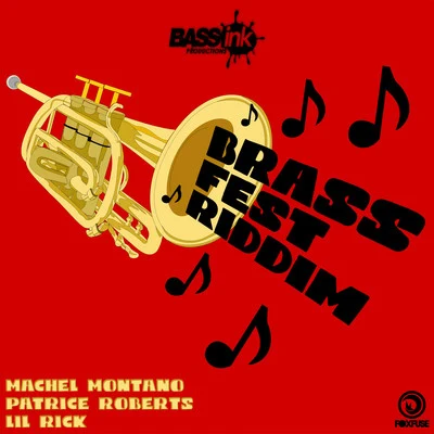 Brass Fest Riddim 專輯 Machel Montano/Angela Hunte