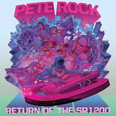 Return of the SP1200 專輯 Pete Rock/J-88/Grand Agent/Phife Dawg