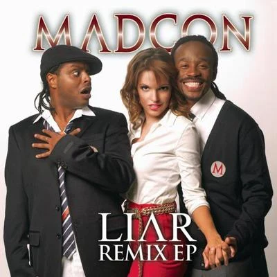 Liar 專輯 Madcon/KONO/Lysa