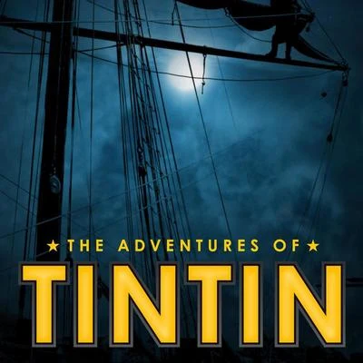 The Adventures of Tintin 專輯 Steve Mazzaro/London Music Works