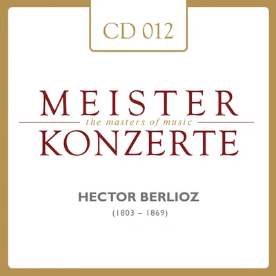 Hector Berlioz 專輯 William Primrose/Wolfgang Amadeus Mozart/Pablo Casals/Isaac Stern/Perpignan Festival Orchestra