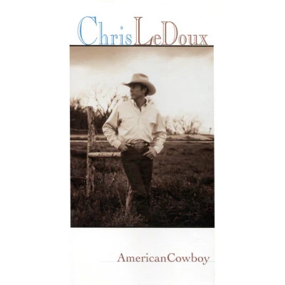 American Cowboy 專輯 Chris LeDoux