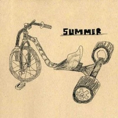 Summer Remix EP 專輯 Alt-J