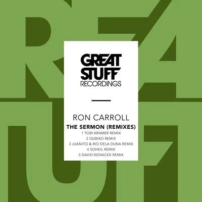 The Sermon (Remixes) 专辑 Ron Carroll