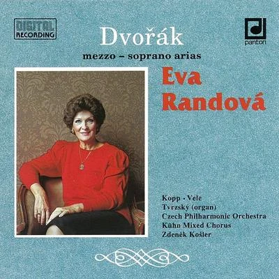 Dvorak: Mezzo-Soprano Arias 專輯 Eva Randová