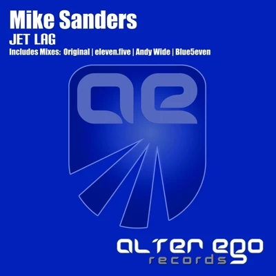 Jet Lag 專輯 Mike Sanders