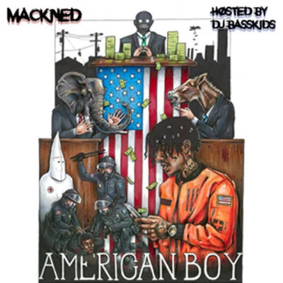 Mackned American Boy