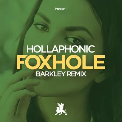 Pete SimonHollaphonic Foxhole (Barkley Remix)