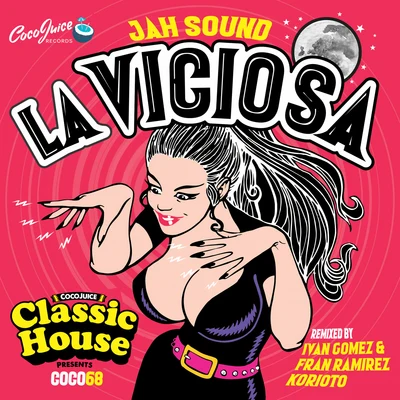 Classic House La Viciosa 專輯 Karin Falak/Gux Jimenez/Jah Sound