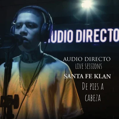 Santa Fe KlanMexican Institute of SoundRun The Jewels De Pies a Cabeza (Live)