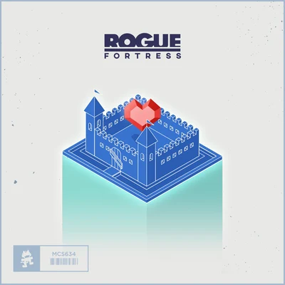 Fortress 專輯 ROGUE/Bryan Chambers/Danny Foster