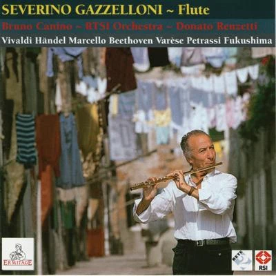 Severino GazzelloniBruno MadernaOrchestra Sinfonica di Roma Severino Gazzelloni - Flute